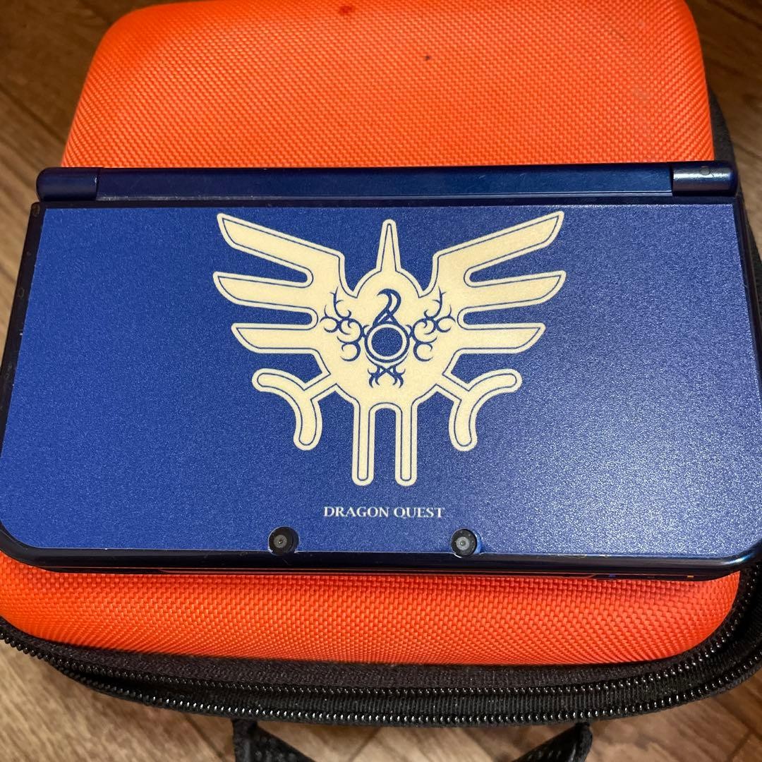 3DS/2DS/DS New Nintendo 3Dsll Body Only Japan