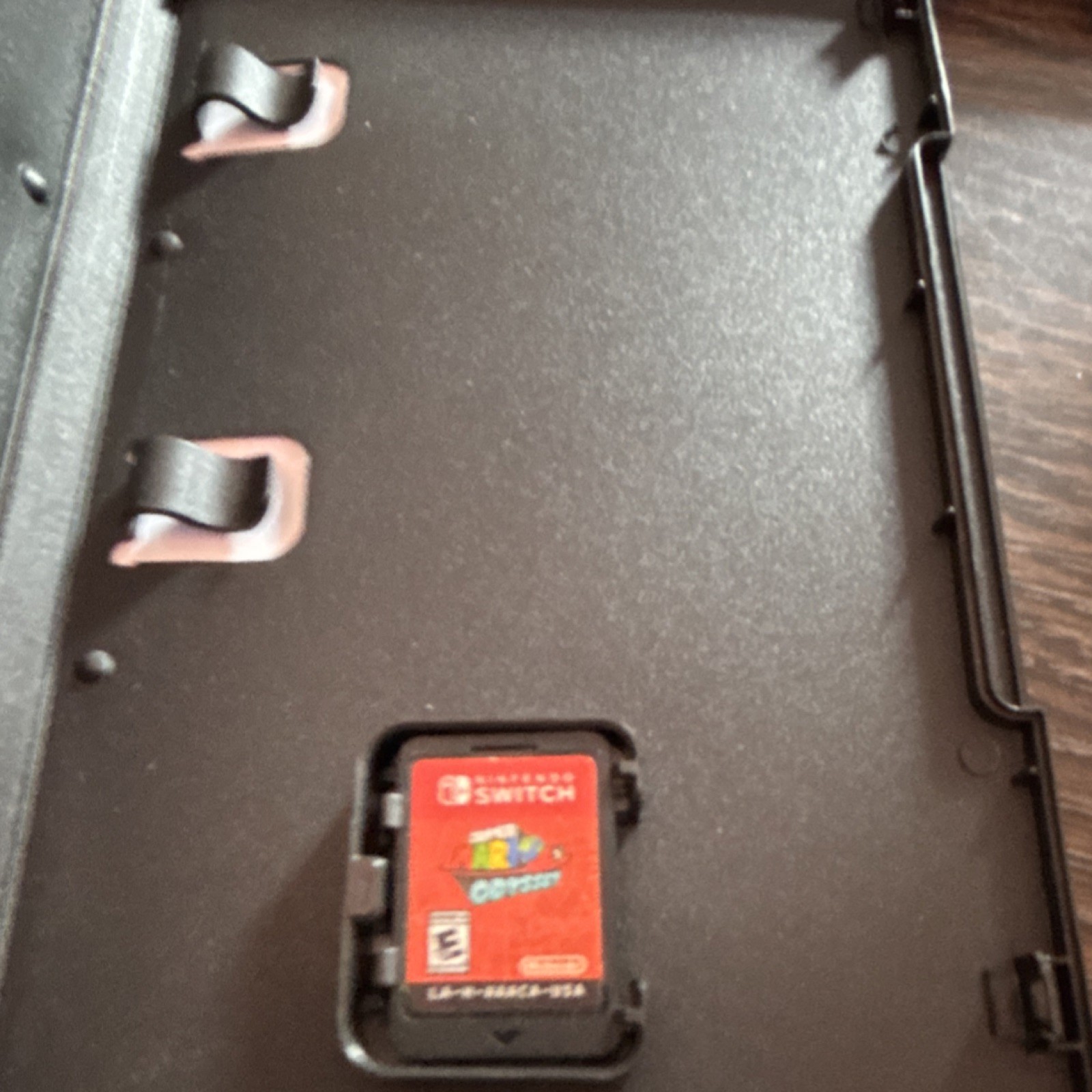 Nintendo Super Mario Odyssey w/ Manual Included for Nintendo Switch