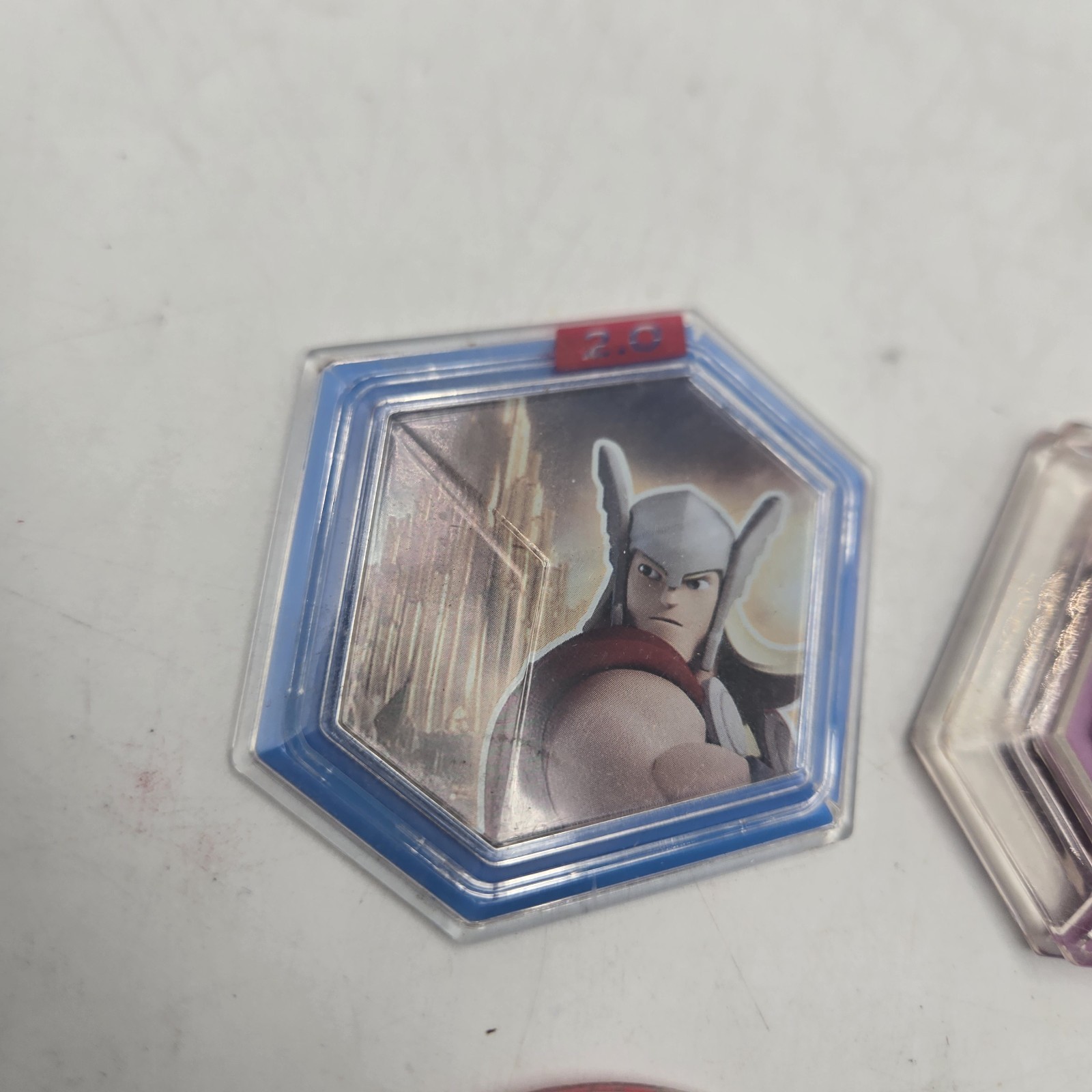 Power Discs DISNEY INFINITY 2.0 3.0 Lot of 10 Iron Man Hulk Cars