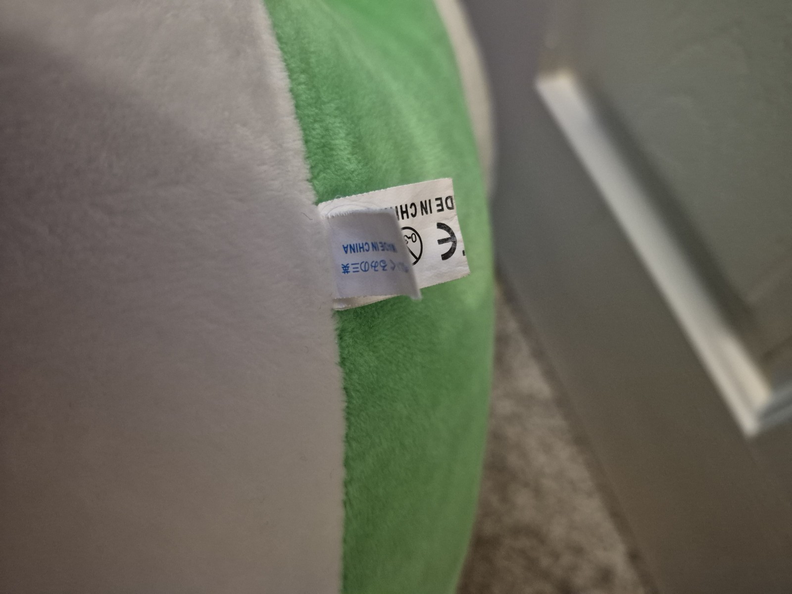 Super Mario 3ft Yoshi Plush Mario Party 5