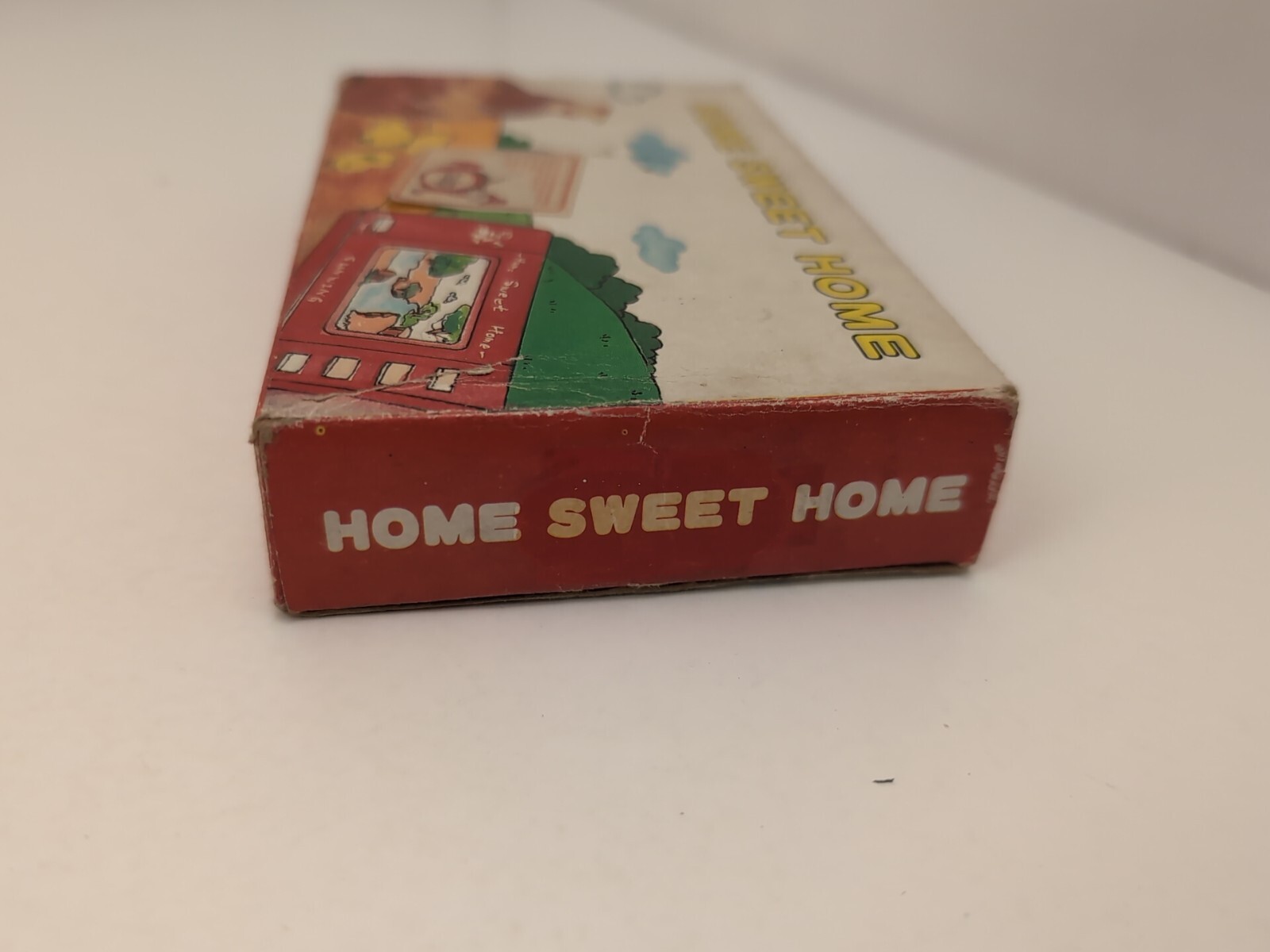 Sunwing SG-844 Home Sweet Home LCD Game