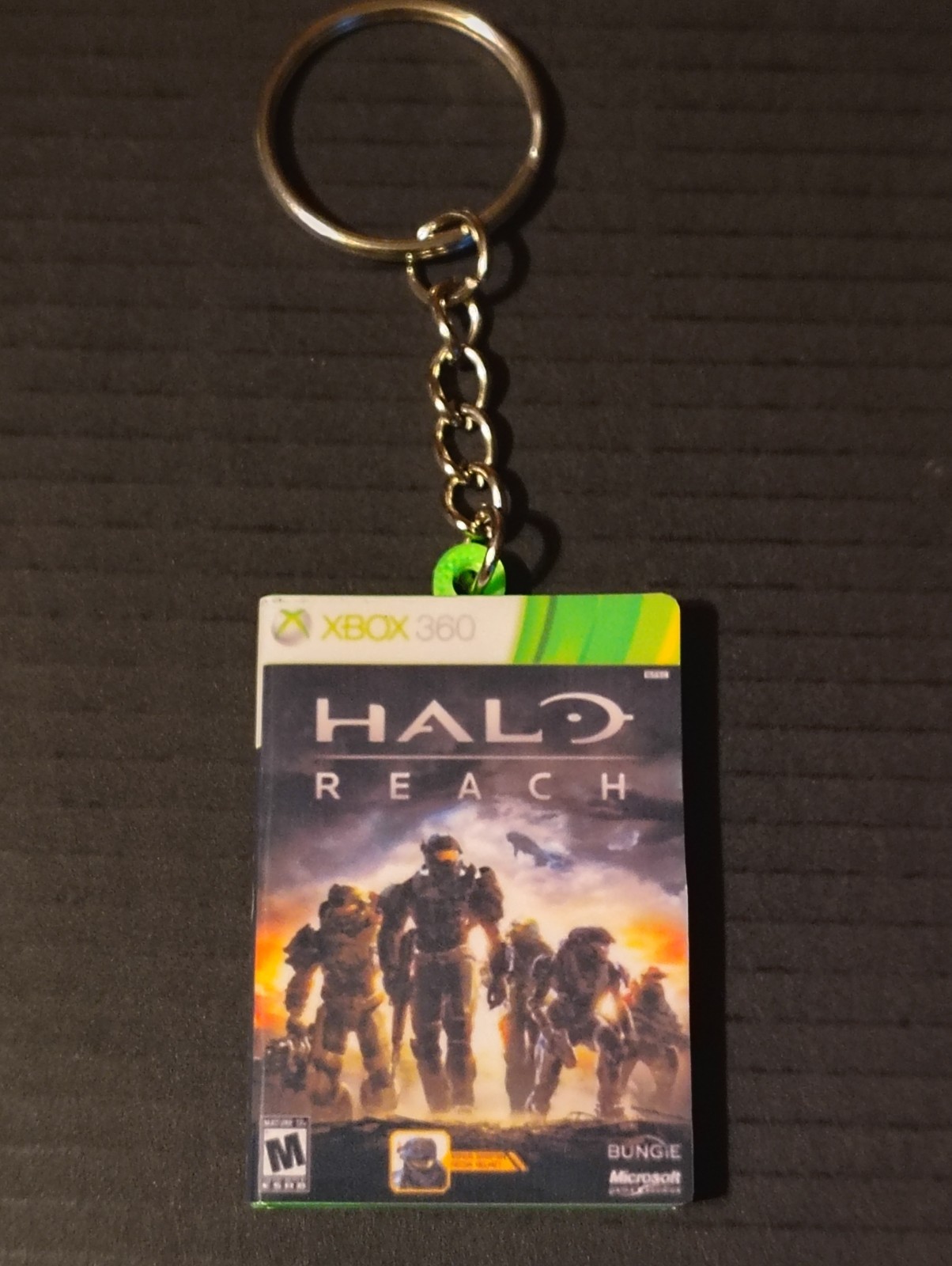 Halo Reach – Xbox 360 Keychain