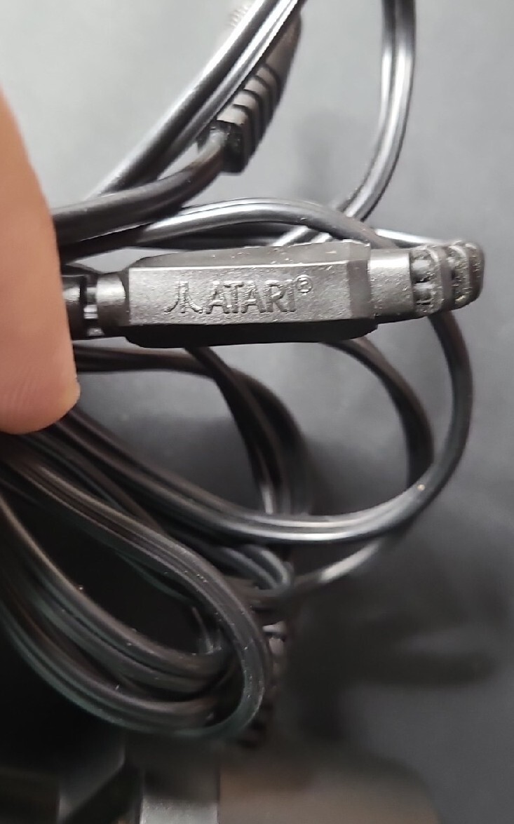 Atari Lynx Cigarette Lighter Adaptor – Model Pag-3300