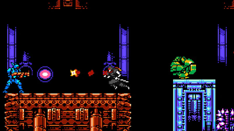 Cyber Shadow – SRG#128 [Nintendo Switch]