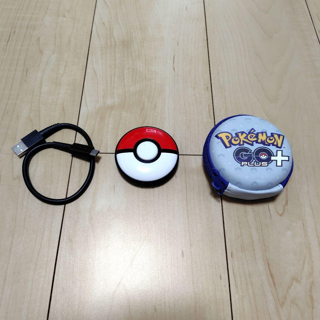 Pokemon GO Plus Pokemon GO Plus+