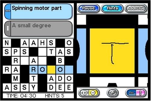 Crosswords DS (Nintendo DS)