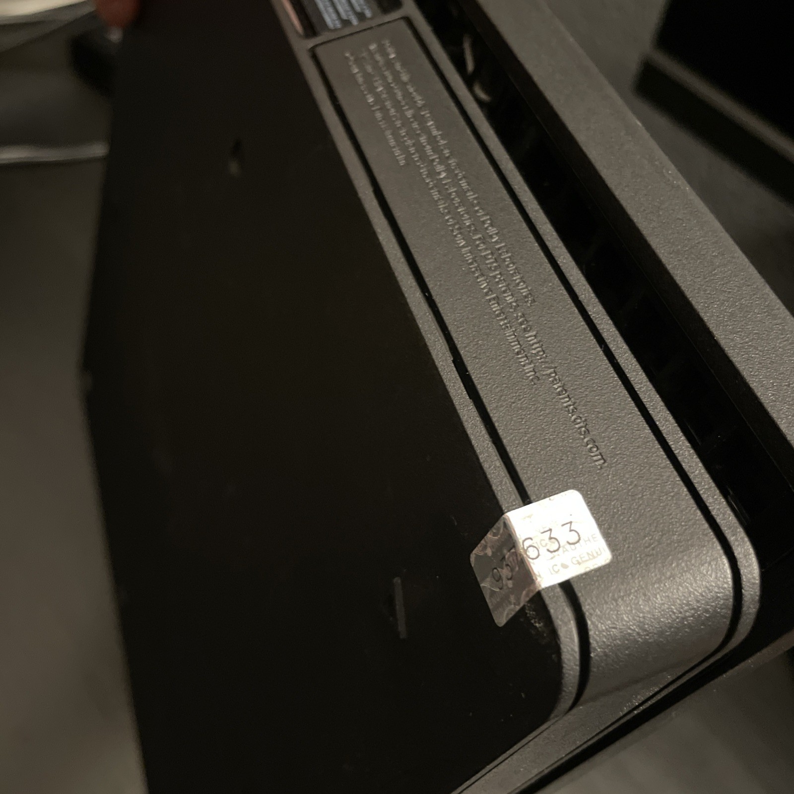 Sony PlayStation 4 Slim CUH-2015A 500GB Video Game Console – Black