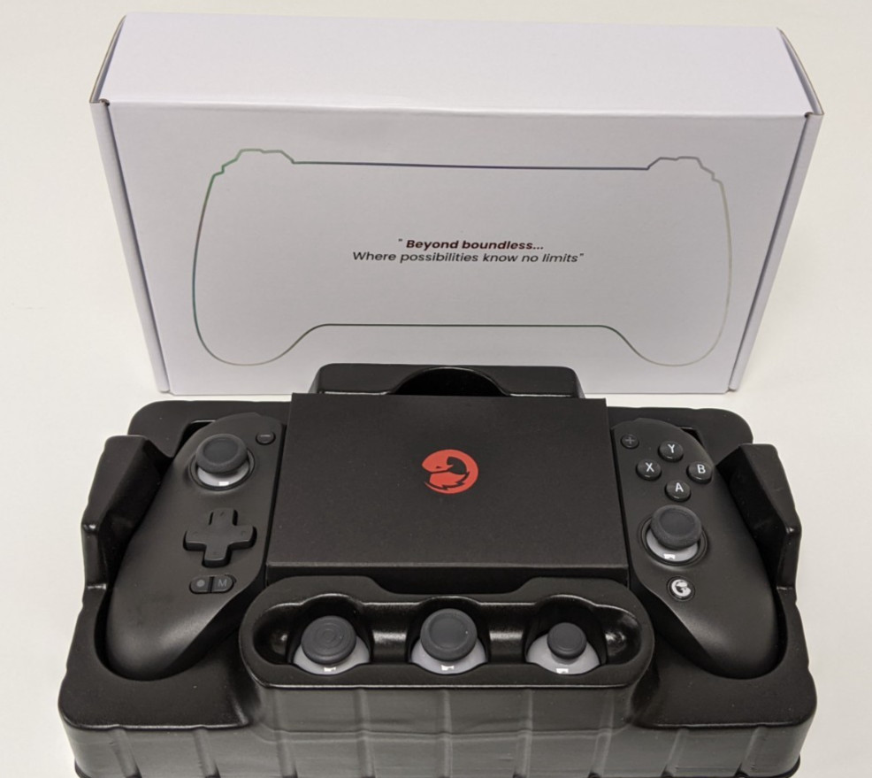 GameSir G8+ Galileo Plus Wireless Mobile Game Controller Android iPhone