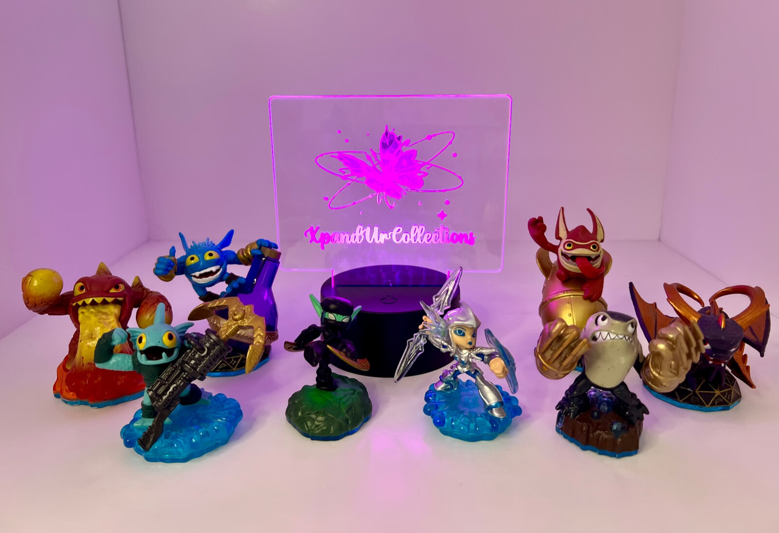 🦋 Skylanders SWAP FORCE Figures ~ Pick To Complete 🦋
