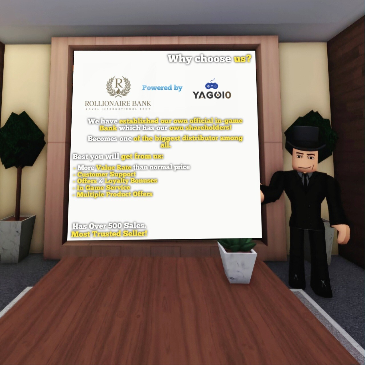 💰Roblox Bloxburg 500K$ CASH – INSTANT DELIVERY💸⚡ [ READ DESCRIPTION ]✅
