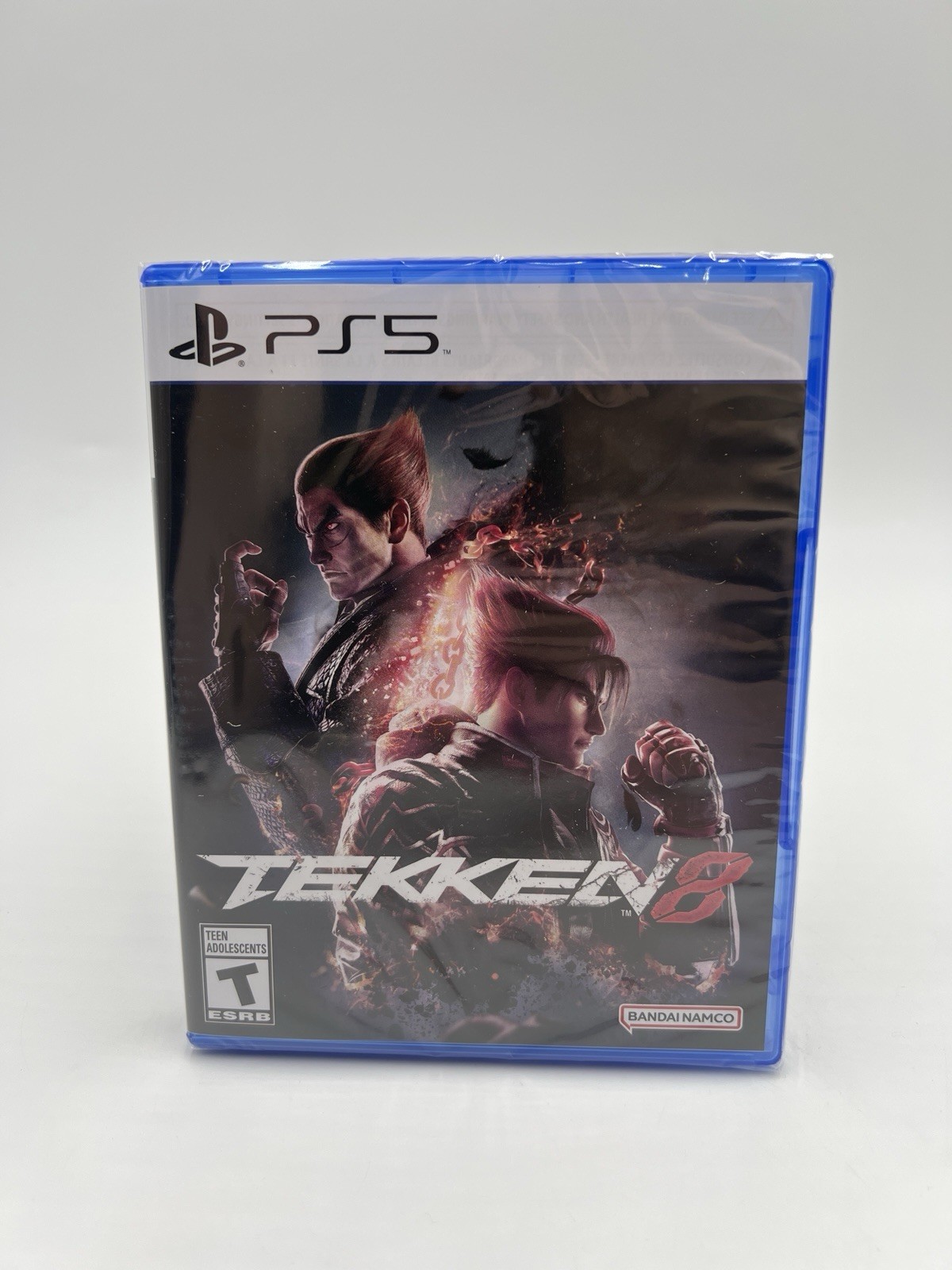 Tekken 8 – Sony PlayStation 5 BRAND NEW FACTORY SEALED + EXTRA DIGITAL CONTENT