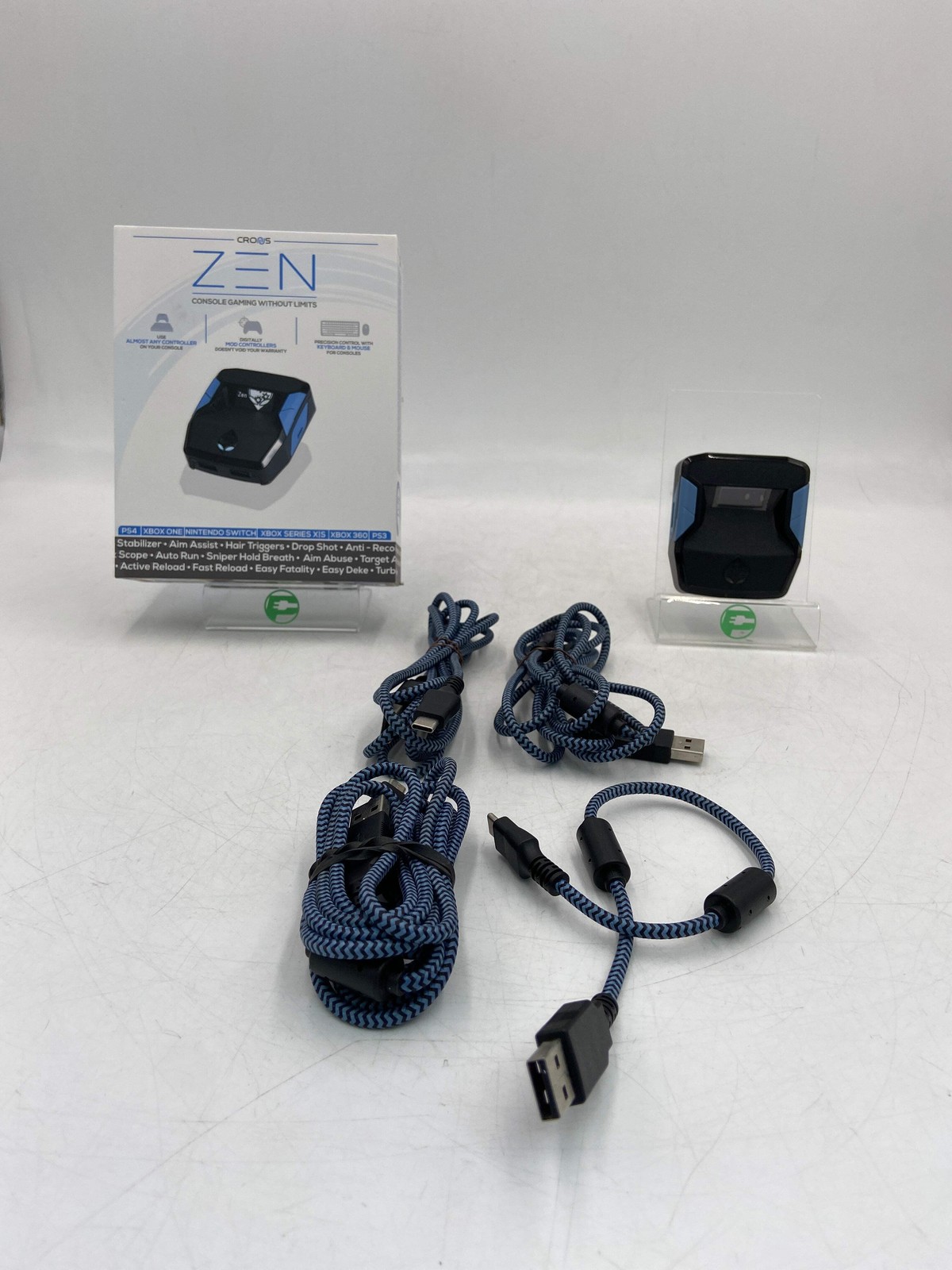 Cronus Zen for PS4/ XBOX ONE/ Switch / PS3 Video Game Console Accessory Video Ga