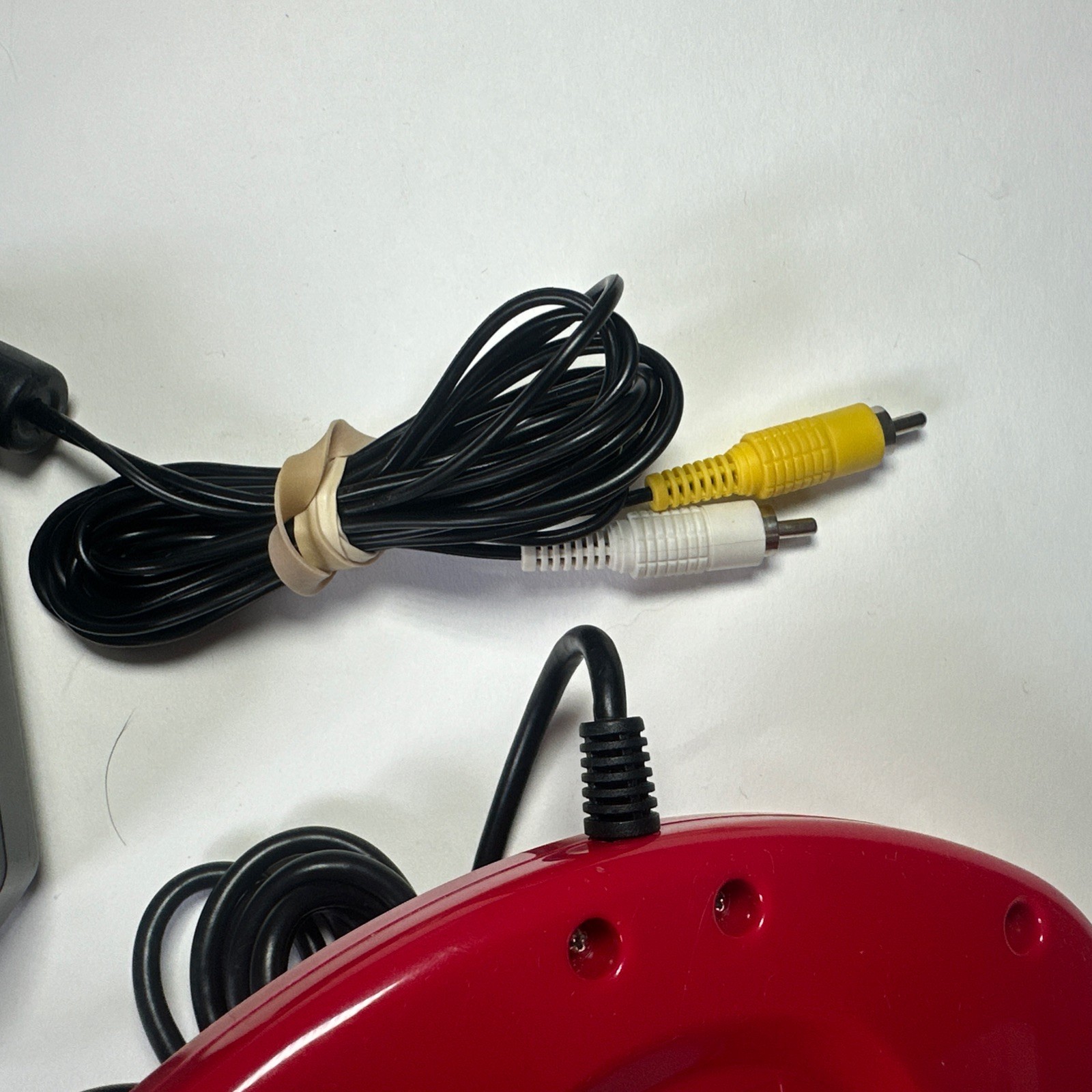 Radica Sega Genesis 16-BIT Red Power Plug & Play 6-in-1 Game System TESTED