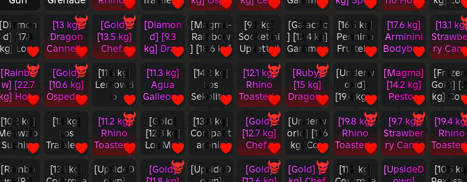 10x secrets plants vs brainrots
