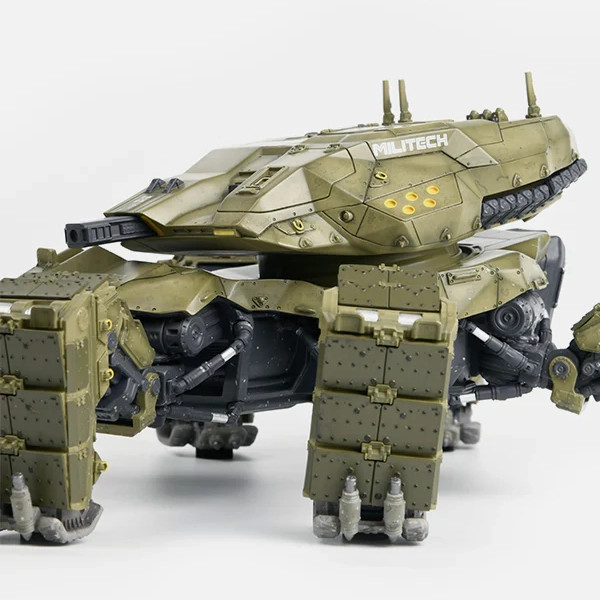 Cyberpunk 2077 Phantom Liberty Militech Chimera Limited Edition Resin Statue NEW