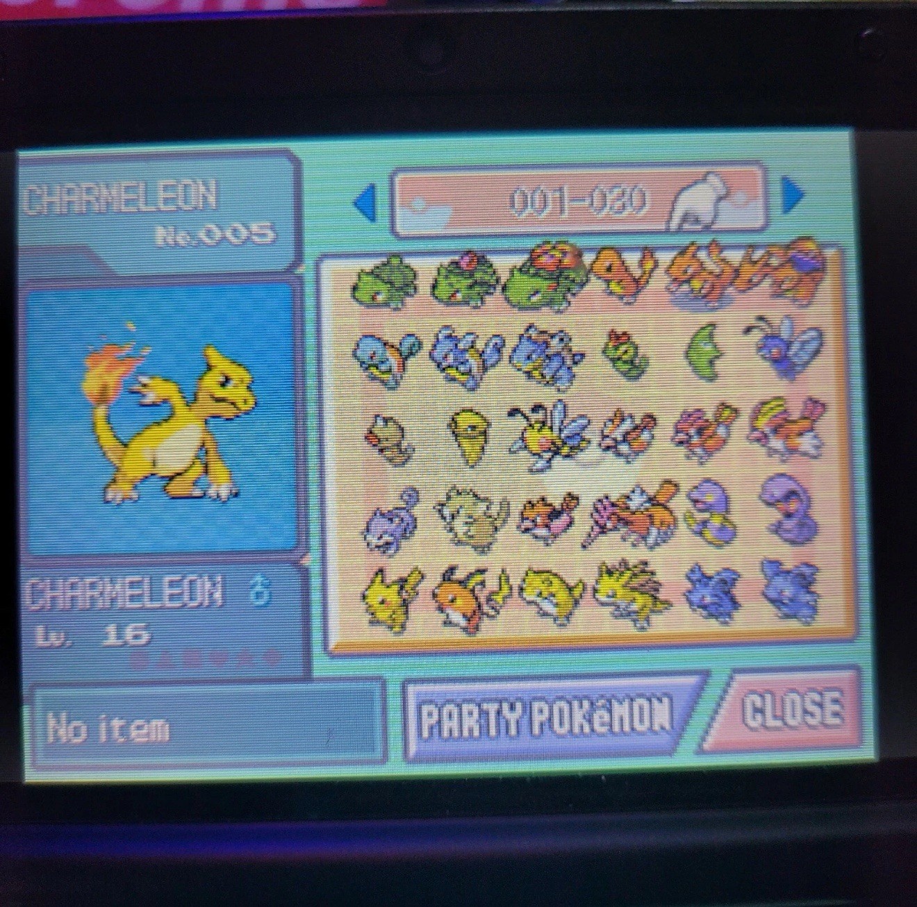 Unlocked Authentic Pokemon Platinum Nintendo DS All 493 Shiny Pokemon All Items