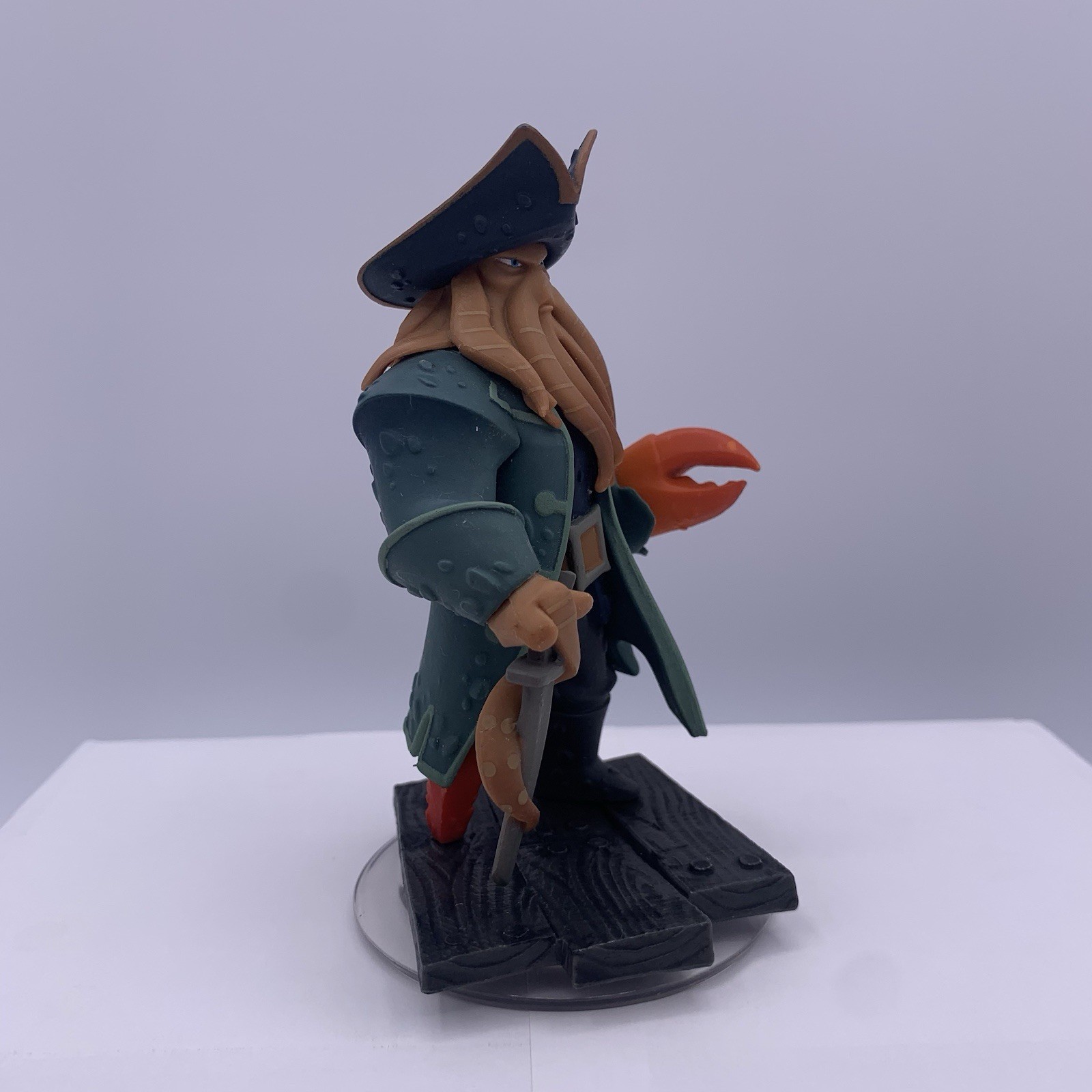 Disney Infinity (Mixed Lot of 5) 1.0 & 2.0 3.0 Action Figures Marvel Pirates