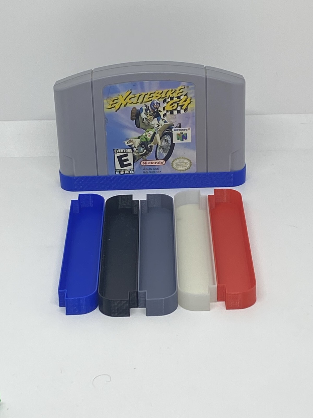 N64 Nintendo 64 Custom Dust Covers Choose Color