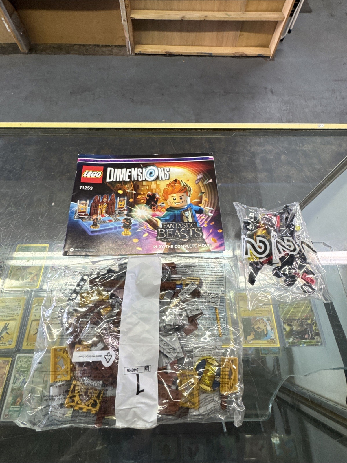Lego Dimensions 71253 Fantastic Beasts Story Pack Brand New