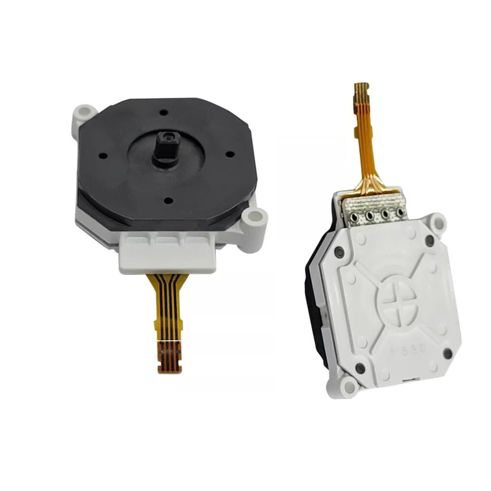 OEM Analog Joystick Thumb Stick & Rocker Cap For Nintendo 3DS XL 2DS& New 3DS XL