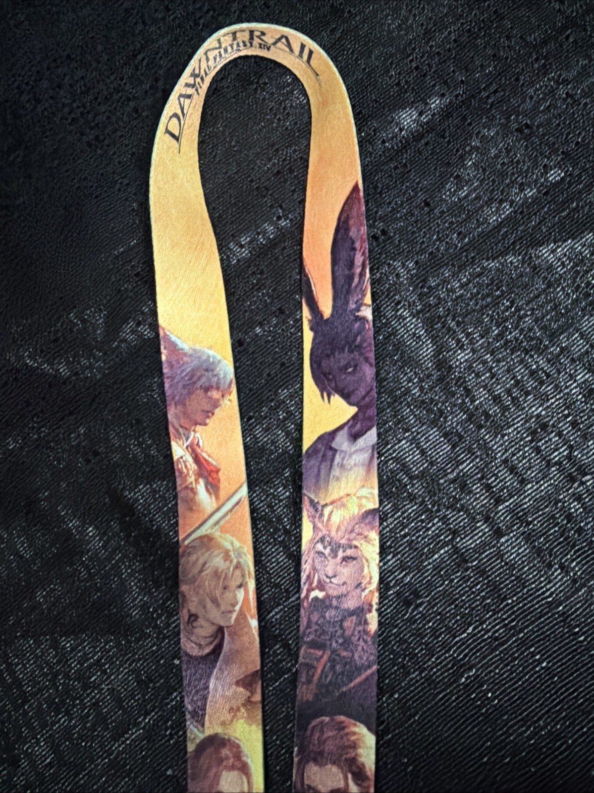 Final Fantasy XIV FFXIV FF14 Dawntrail PAX West/East 2024 Lanyard New