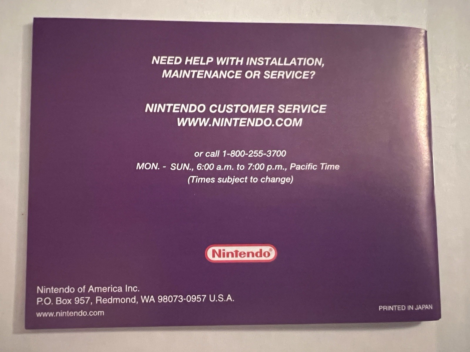 Nintendo Metroid: Zero Mission GBA NTSC-U/C 2004 E Manual Included CIB