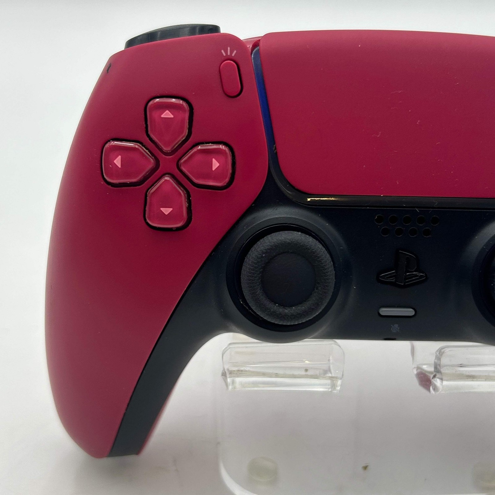 Sony PlayStation 5 PS5 Cosmic Red DualSense Wireless Controller CFI-ZCT1W
