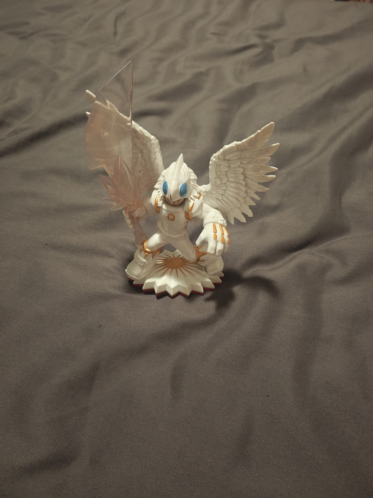 Activision Knight Light Trap Team Skylander