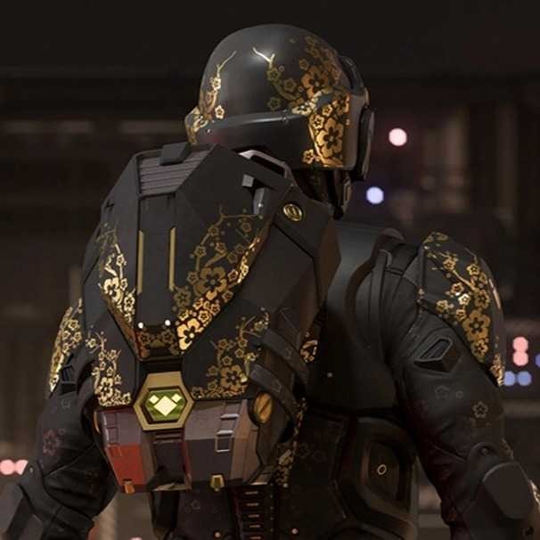 Star Citizen – Golden Blossom – Patch Bundle