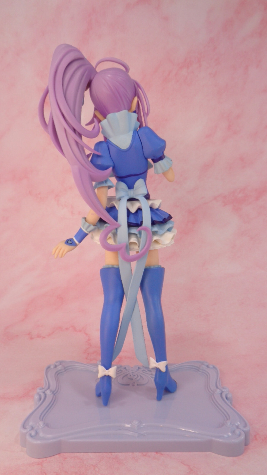 Cure Beat DX Girls Figure DXF Banpresto Glitter Force Suite PreCure Pretty Cure