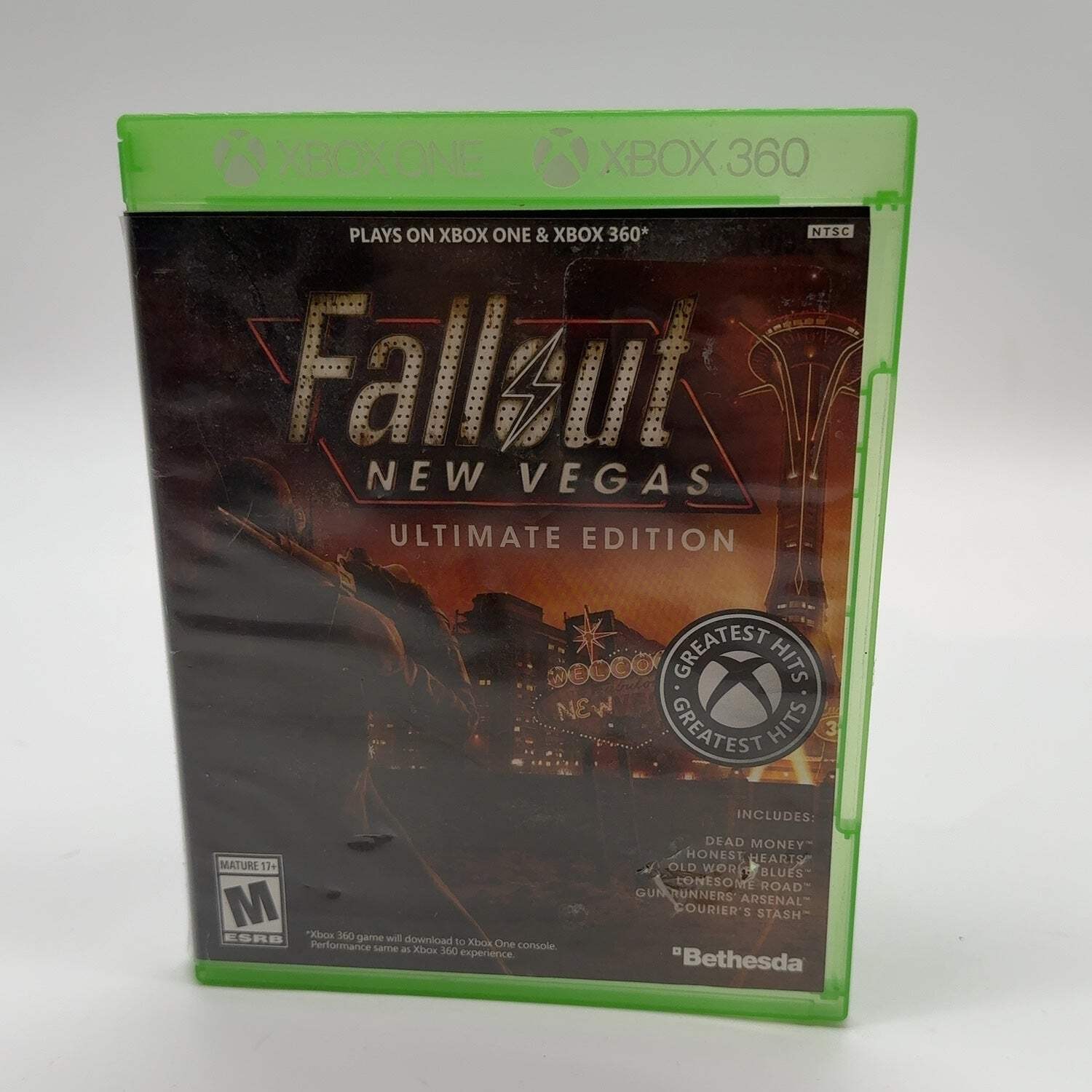 Fallout: New Vegas [Ultimate Edition] (Microsoft Xbox 360, 2012)