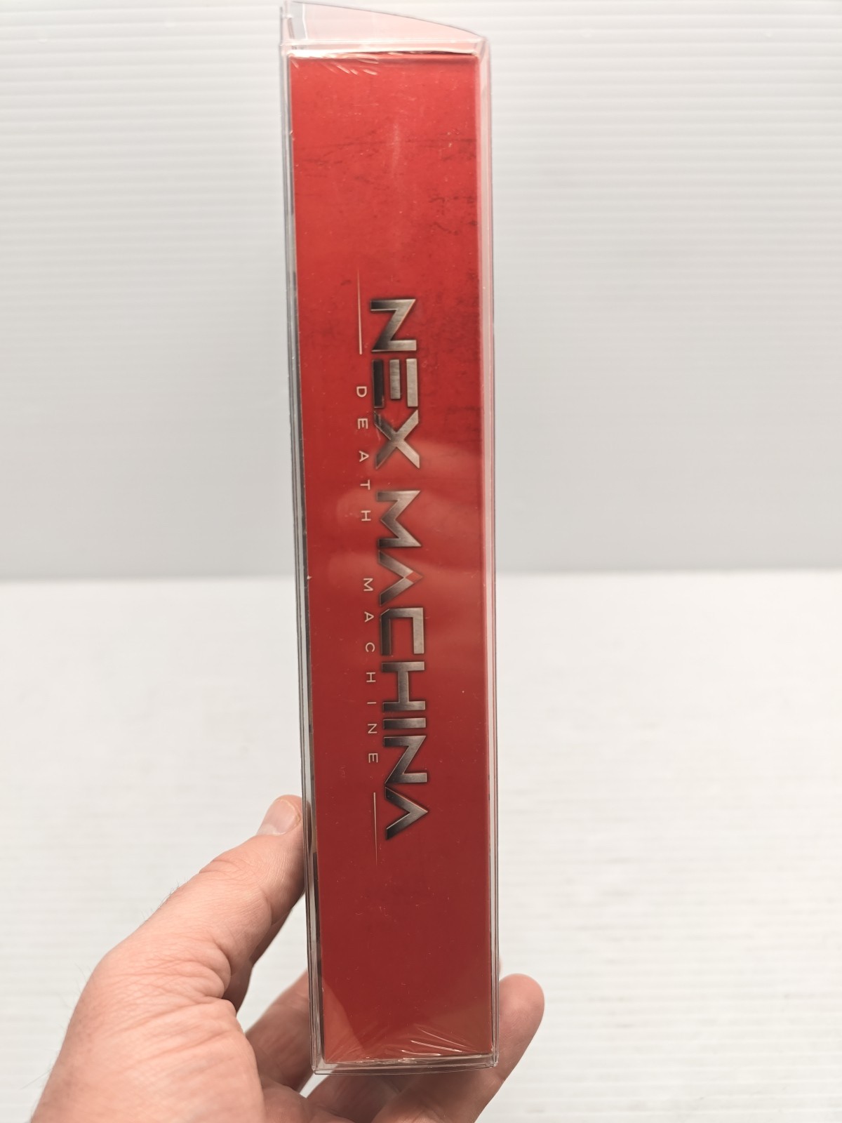 Nex Machina Limited Edition Limited Run Games Sony Playstation 4 PS4 SEALED