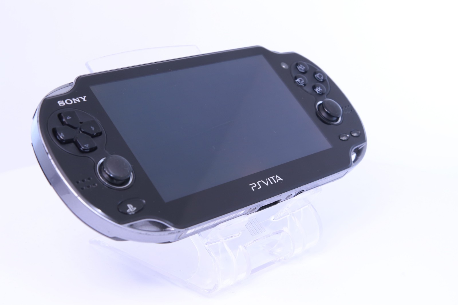 JP Game PS Vita PCH-1100 Black [ Rank：B]
