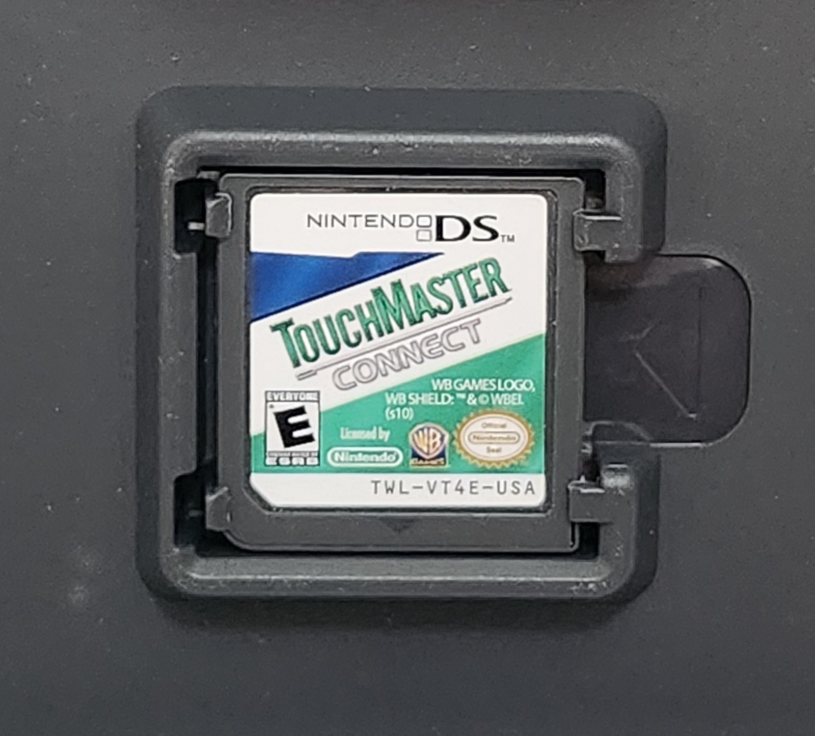 TouchMaster: Connect (Nintendo DS, 2010) Game CIB Complete Tested Retro