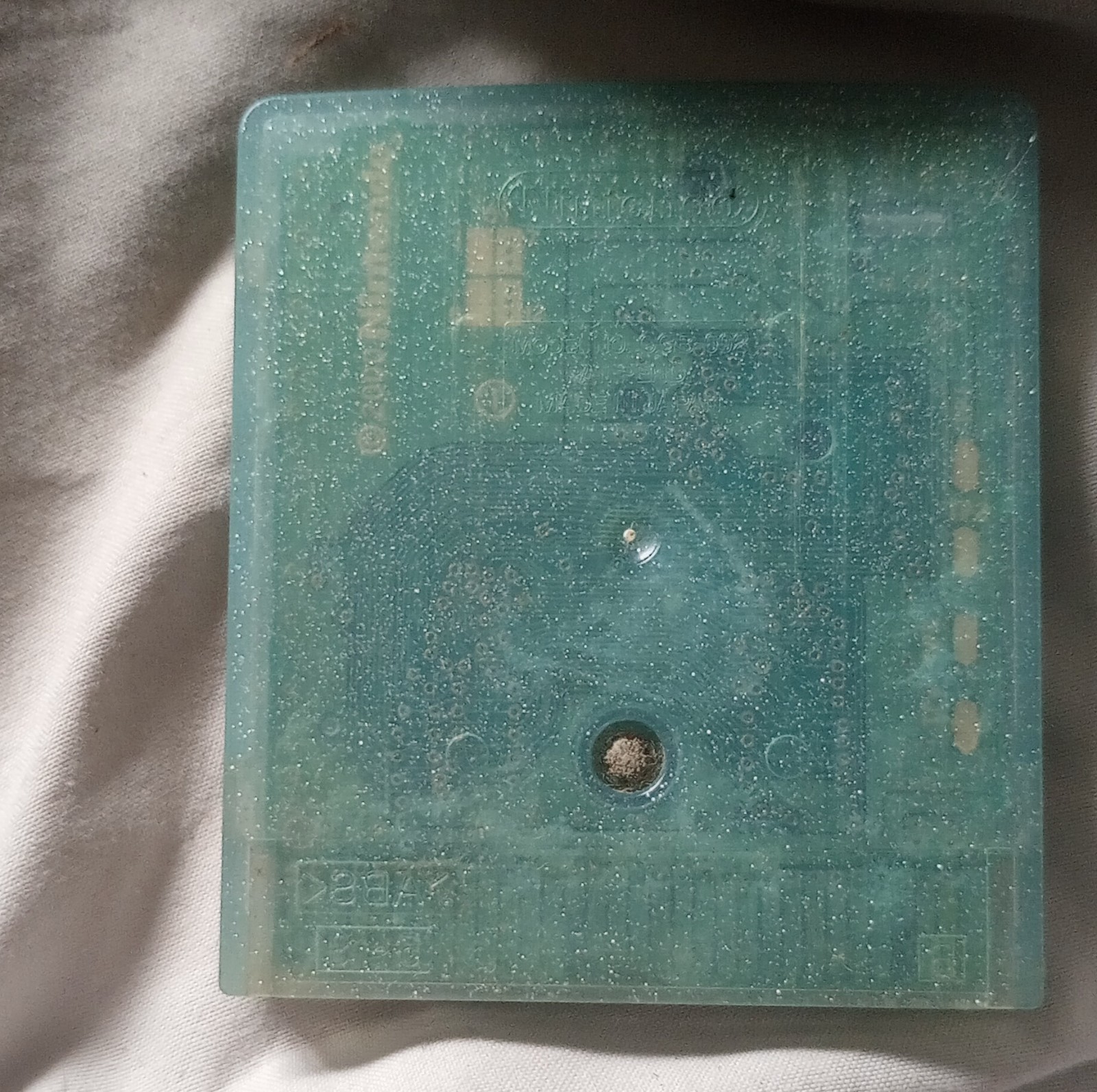 Nintendo Pokémon: Crystal Version (Game Boy Color) E-Everyone UNTESTED