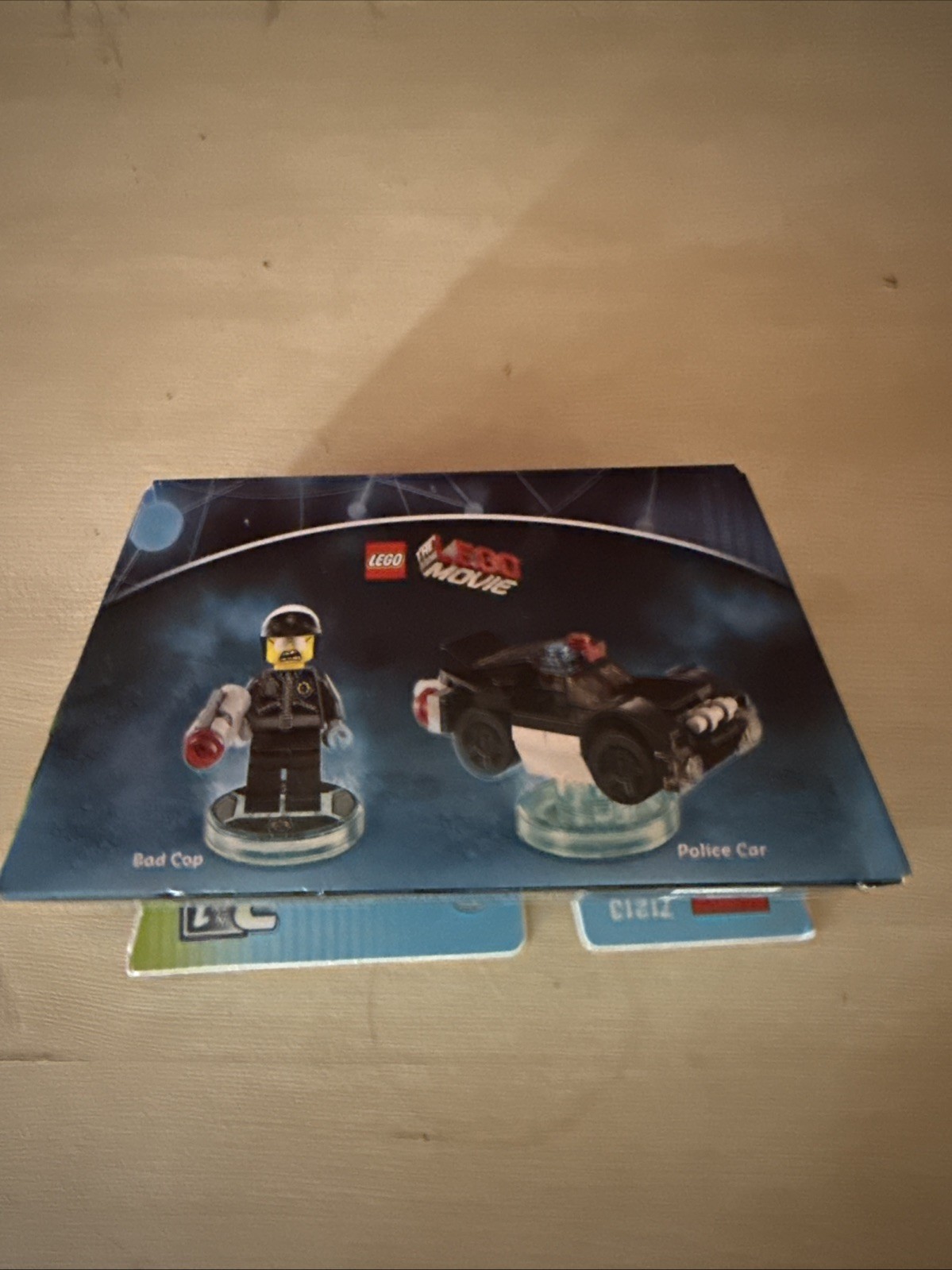LEGO DIMENSIONS: Bad Cop Fun Pack 71213 – Brand New and Sealed