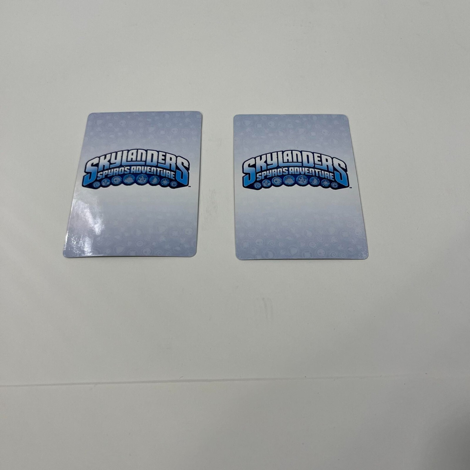 Skylanders Spyro’s Adventure Stat Cards – Lot of 23 Cards