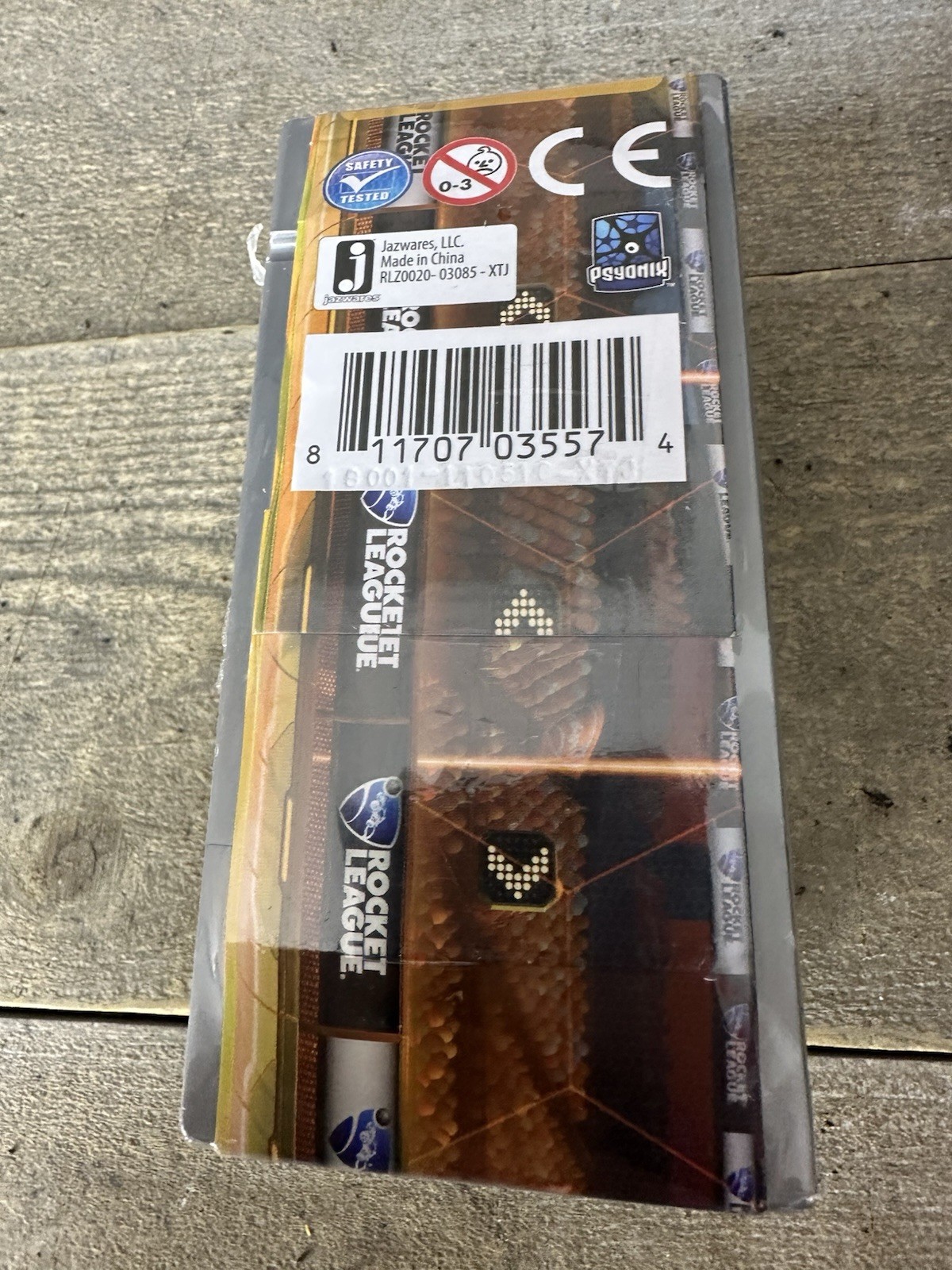 Rocket League Mystery Battle Car Garage Series 1 Jazwares Sealed RLZ0020-03085