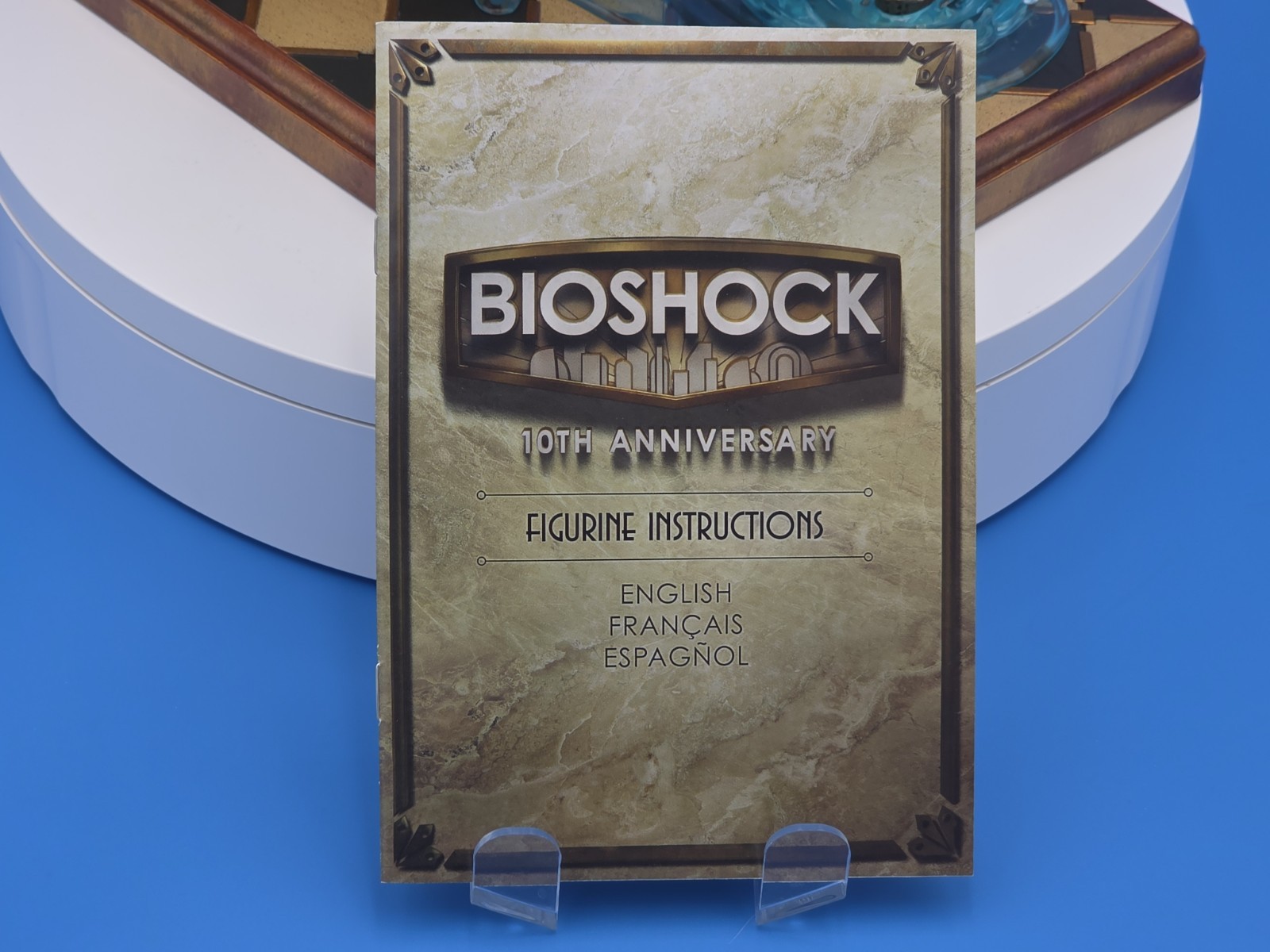 Bioshock 10th Anniversary Collector’s Edition [ Xbox One] Brand New