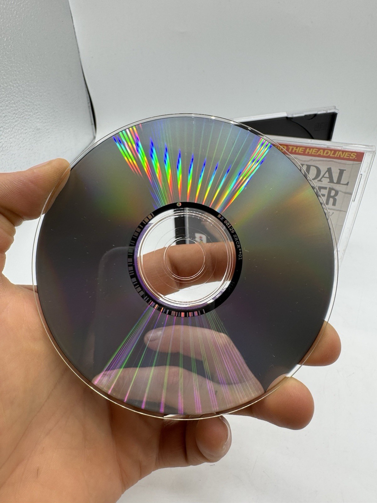 Dennis Miller That’s News To Me (3DO, 1994) Panasonic