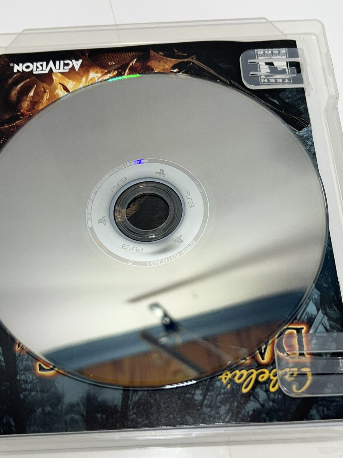 Cabela’s Dangerous Hunts 2011 PS3 Activision