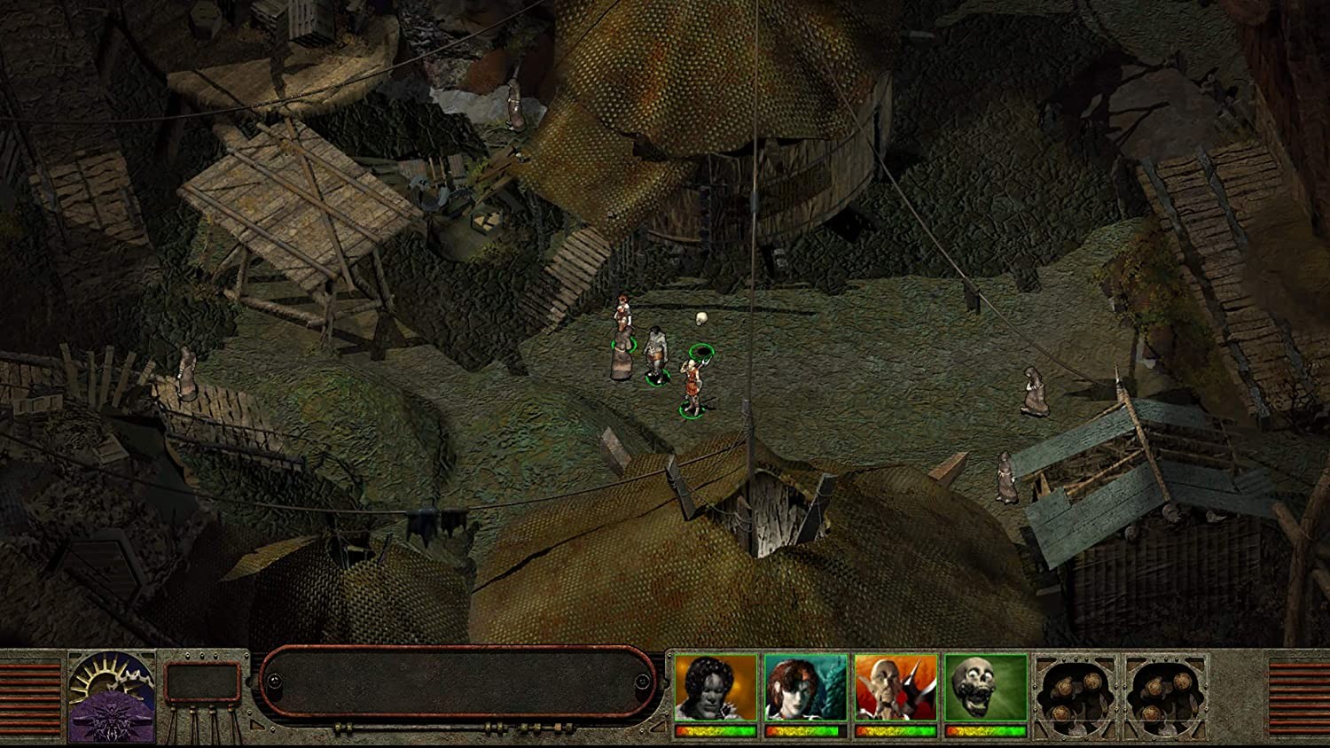 Planescape: Torment / Icewind Dale – Enhanced Edition [Nintendo Switch] NEW