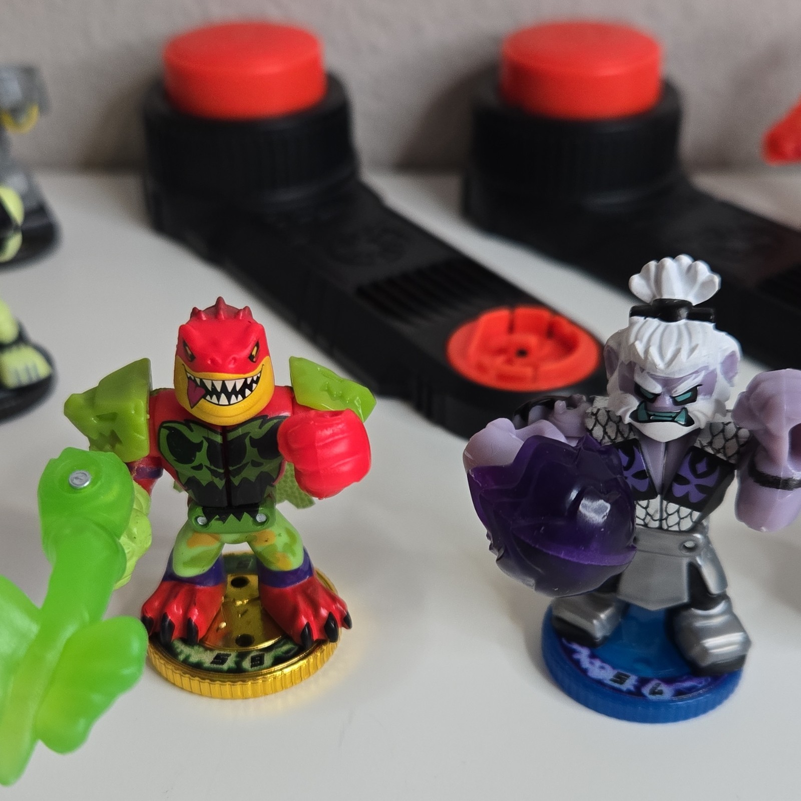 Legends of Akedo Powerstorm Series 3 Battle Figures Toys 2021 Lot