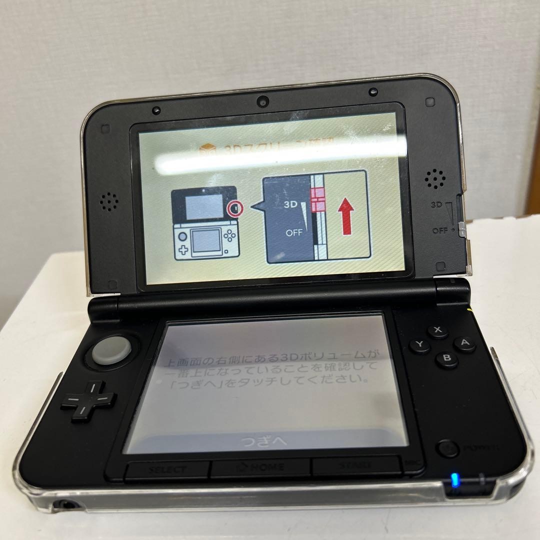 3DS/2DS/DS Nintendo 3Dsll Body Animal Crossing Happy Home Design Set Japan