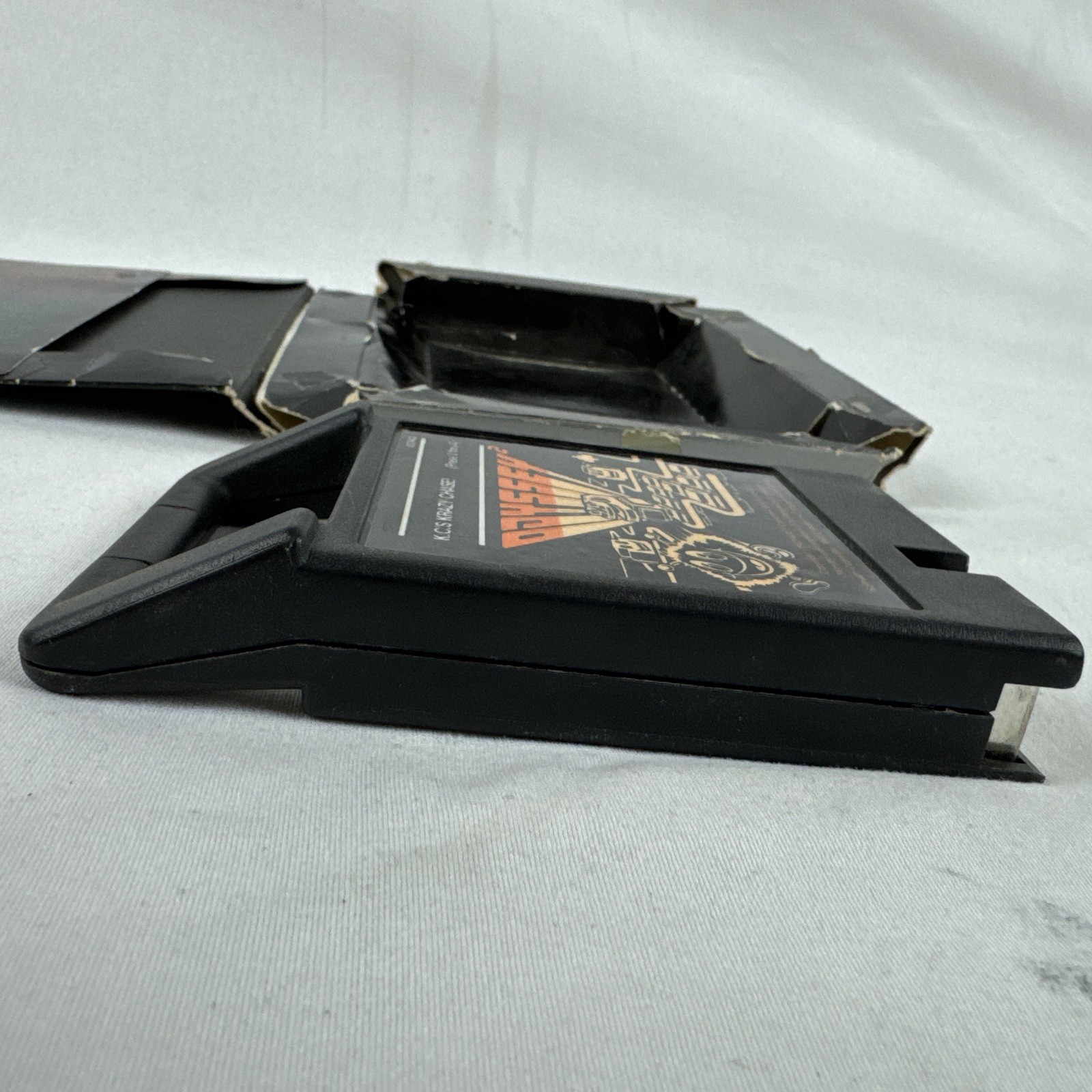Magnavox Odyssey 2 KC’s Krazy Chase Complete CIB 1982 Video Game Cartridge