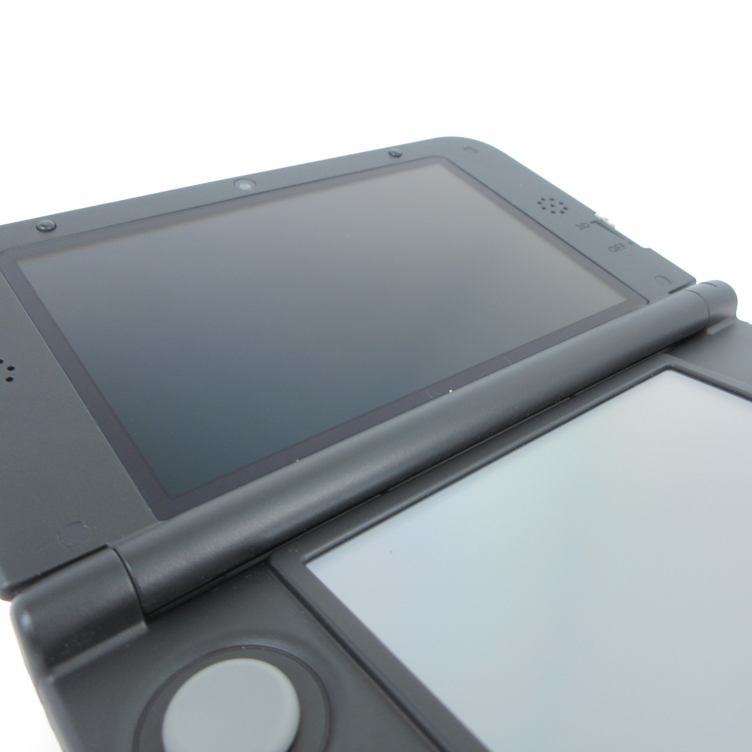 【Near Mint】Nintendo 3DS LL XL Red x Black Console Japanese Edition #NET1209/04
