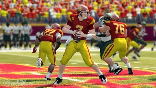 NCAA Football 13 PS3 PlayStation 3 Complete – 1 Year Warranty EX Cond