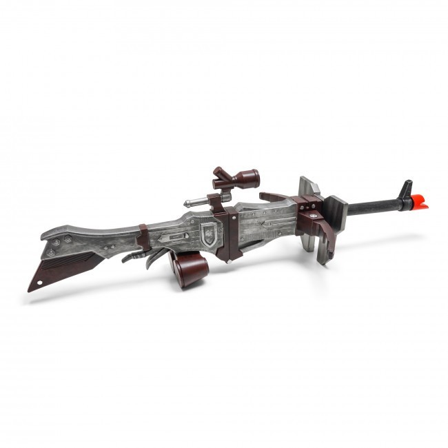 47” Monster Hunter Wilds – Heavy Bowgun Replica foam Gun Cosplay Costume Prop