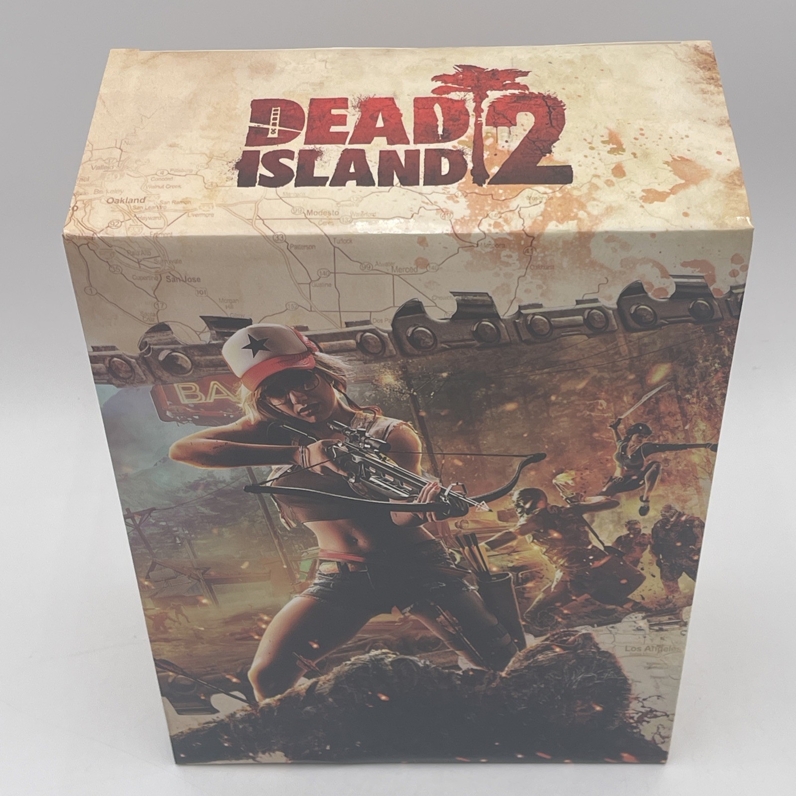 Dead Island 2 Collector’s Box New In Box Sealed Not Released In Stores