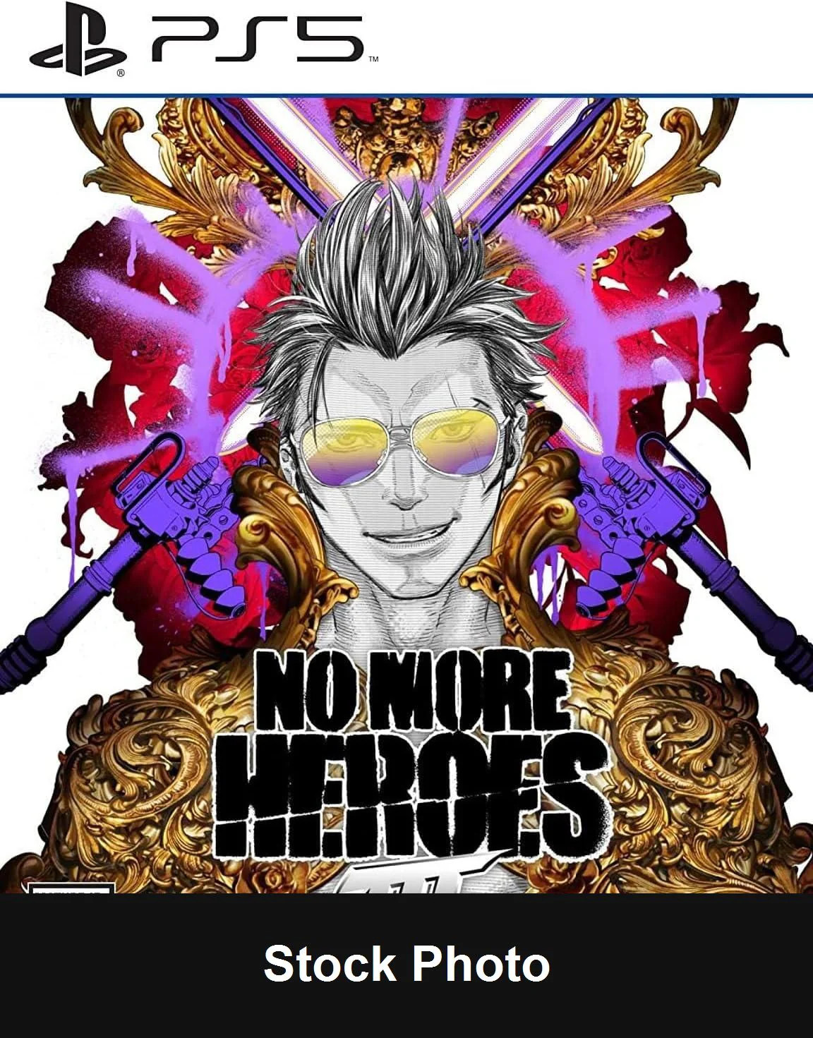 No More Heroes 3 Day 1 Edition – PlayStation 5 – Complete